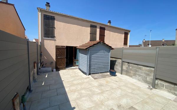 Maison à louer    4 pièces •  Carrières-sous-Poissy