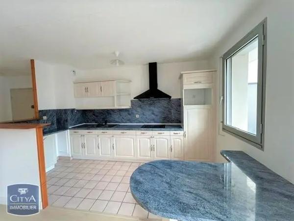 Appartement à louer 3 pièces 67m² Chamalières (63400)