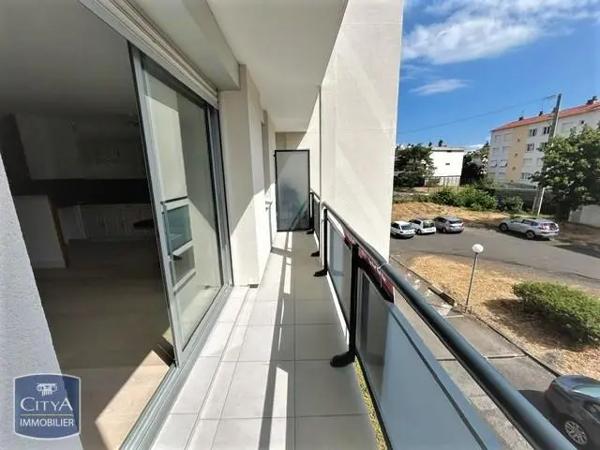Appartement à louer 3 pièces 67m² Chamalières (63400)