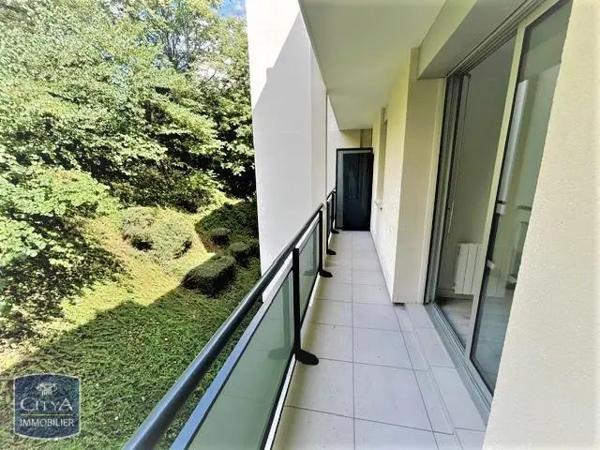 Appartement à louer 3 pièces 67m² Chamalières (63400)