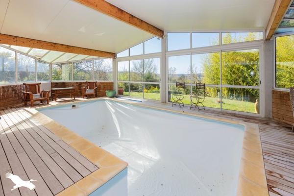 Maison à vendre |  Montégut |  9 pièces | 243 m²