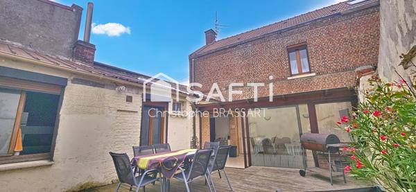 Maison de ville – Hénin-Beaumont