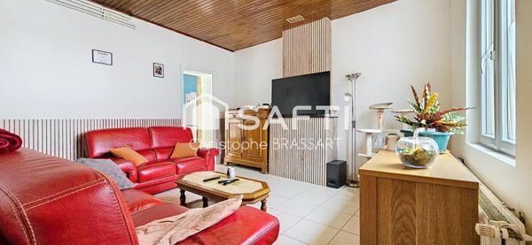 Maison de ville – Hénin-Beaumont