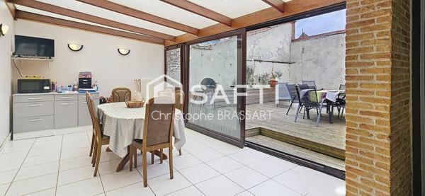 Maison de ville – Hénin-Beaumont