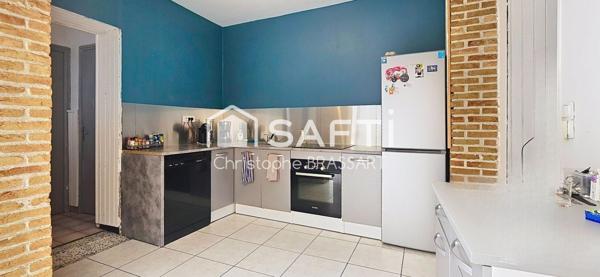 Maison de ville – Hénin-Beaumont