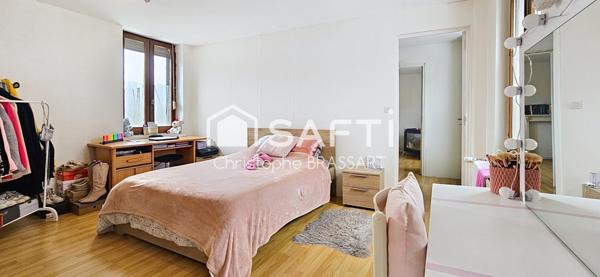 Maison de ville – Hénin-Beaumont