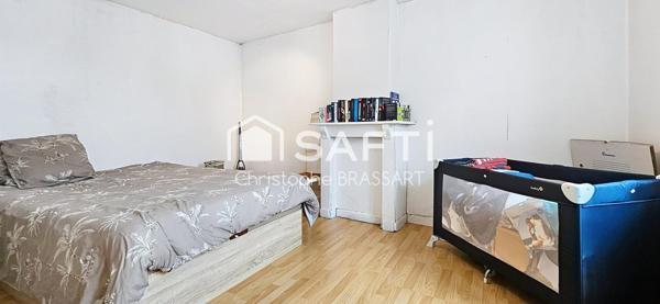 Maison de ville – Hénin-Beaumont