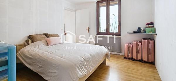 Maison de ville – Hénin-Beaumont