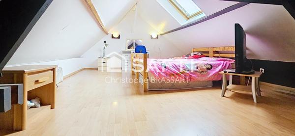 Maison de ville – Hénin-Beaumont