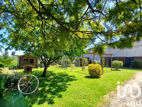 Maison à vendre 3 pièces 67 m² Saussignac