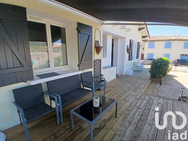 Maison à vendre 3 pièces 67 m² Saussignac