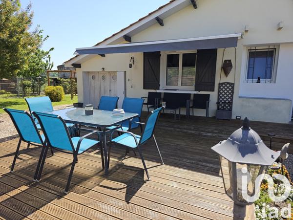 Maison à vendre 3 pièces 67 m² Saussignac