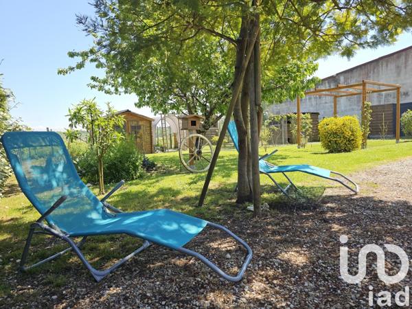 Maison à vendre 3 pièces 67 m² Saussignac