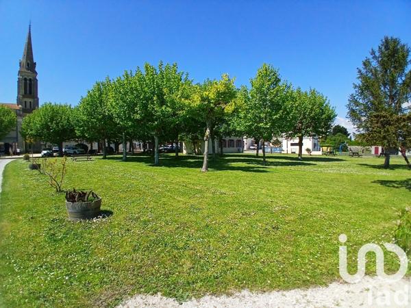 Maison à vendre 3 pièces 67 m² Saussignac