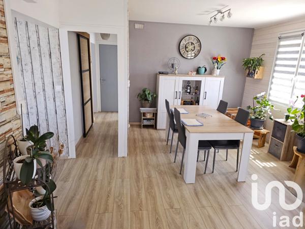 Maison à vendre 3 pièces 67 m² Saussignac
