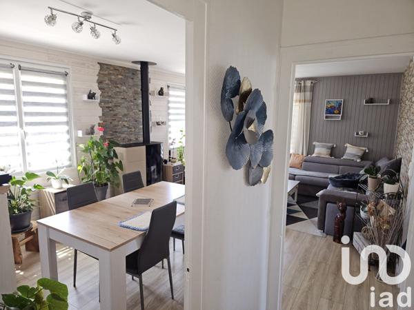 Maison à vendre 3 pièces 67 m² Saussignac