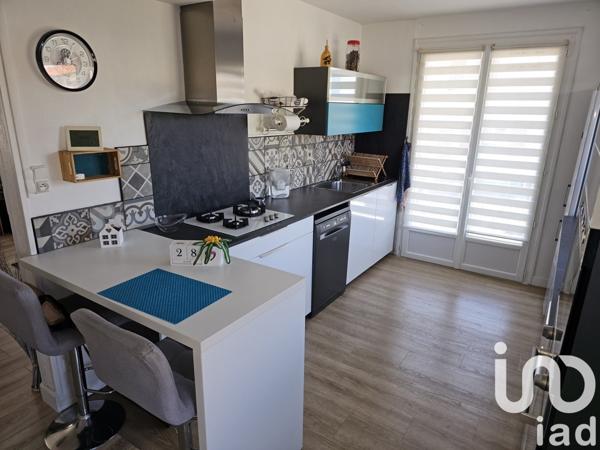 Maison à vendre 3 pièces 67 m² Saussignac