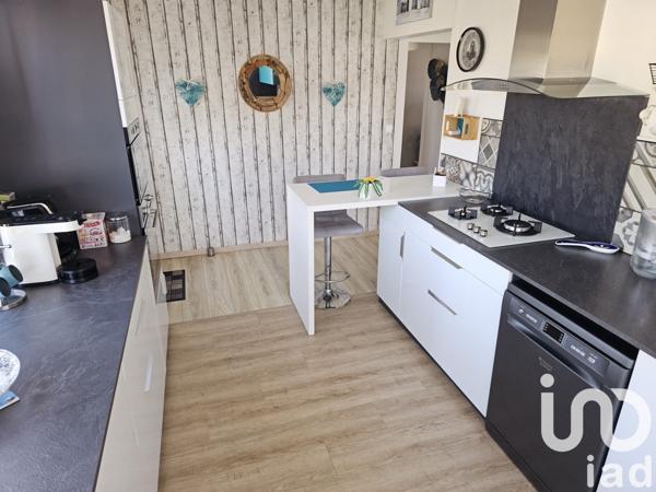 Maison à vendre 3 pièces 67 m² Saussignac