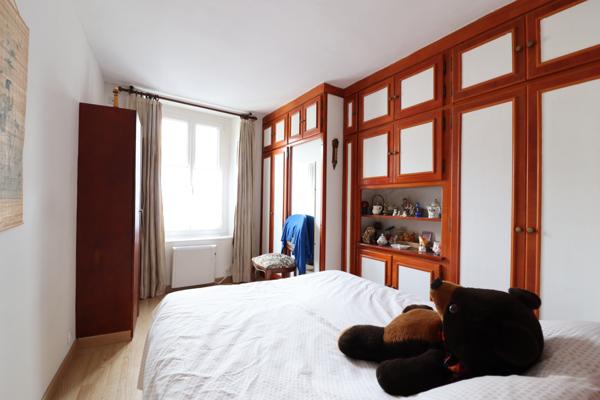 Meudon (92190) Beau 3 pièces au 2ème étage, sans vis à vis