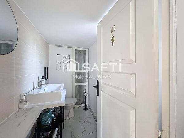 Salon de coiffure à saisir – belle opportunité