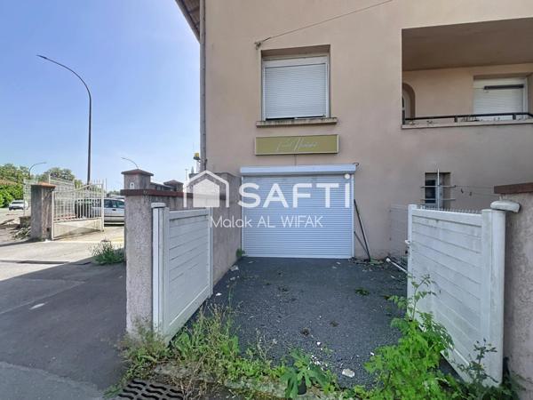 Salon de coiffure à saisir – belle opportunité