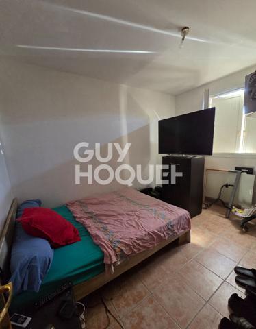 T3 en rez-de-jardin de 59 m² avec jardin et 2 parkings ? Châteauneuf-les-Martigues
