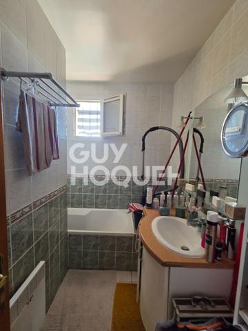 T3 en rez-de-jardin de 59 m² avec jardin et 2 parkings ? Châteauneuf-les-Martigues