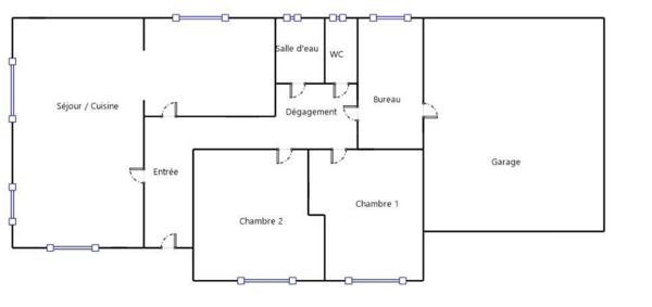 Maison à vendre 4 pièces 78 m² Cuers