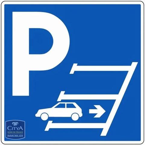 Parking à louer Lille (59000)