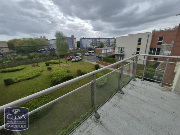 Appartement à louer 78m² Loos (59120)