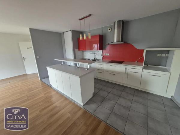 Appartement à louer 78m² Loos (59120)