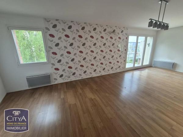 Appartement à louer 78m² Loos (59120)