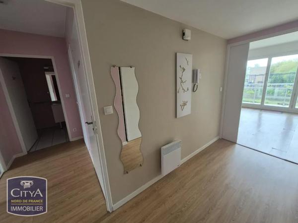 Appartement à louer 78m² Loos (59120)