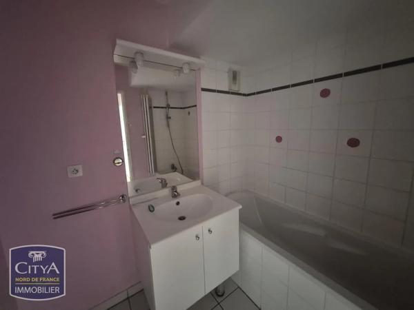 Appartement à louer 78m² Loos (59120)
