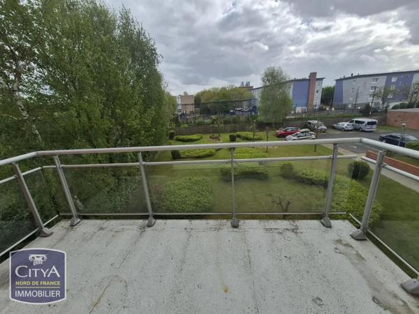 Appartement à louer 78m² Loos (59120)