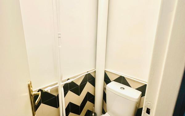 Appartement à vendre    3 pièces • 76 m2 Paris 19