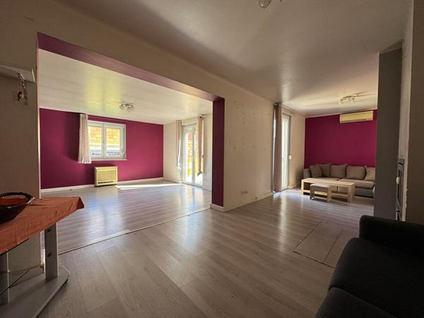 Maison - 6 pièces - 134 m²