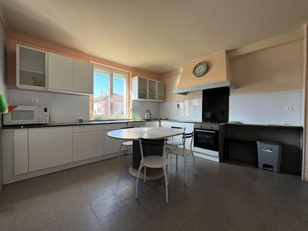 Maison - 6 pièces - 134 m²