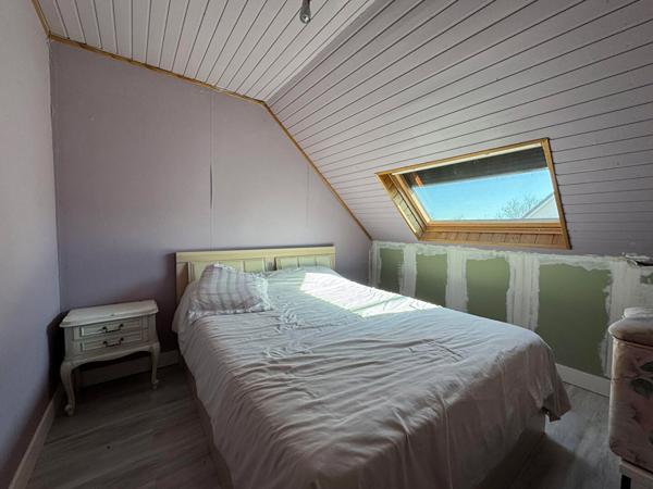 Maison - 6 pièces - 134 m²