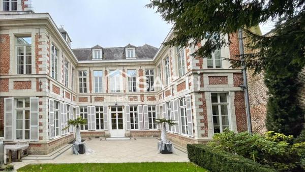 Hôtel Particulier de prestige