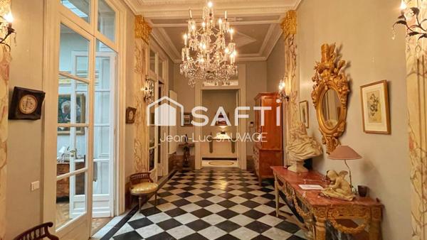 Hôtel Particulier de prestige