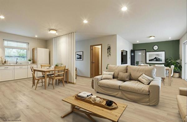 Maison 6 pièces de plain-pied