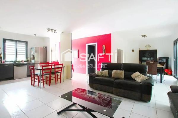 Maison 6 pièces de plain-pied