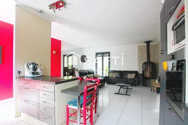 Maison 6 pièces de plain-pied