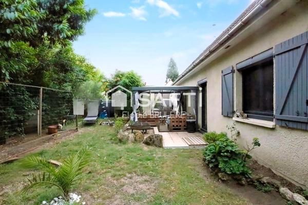 Maison 6 pièces de plain-pied