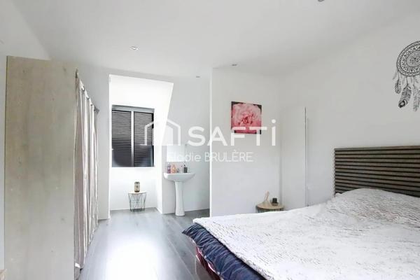 Maison 6 pièces de plain-pied