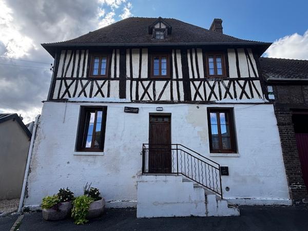 Maison T4 87m2 avec jardin