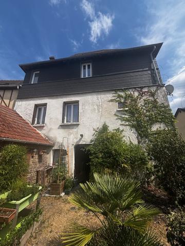 Maison T4 87m2 avec jardin