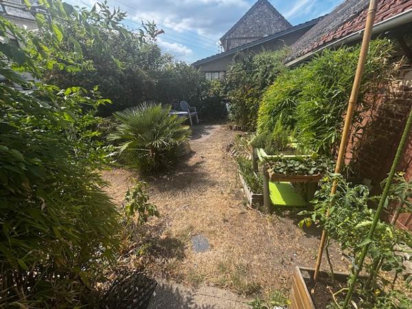 Maison T4 87m2 avec jardin