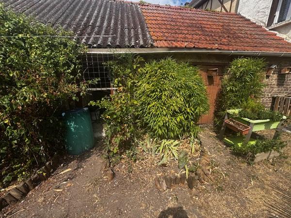 Maison T4 87m2 avec jardin